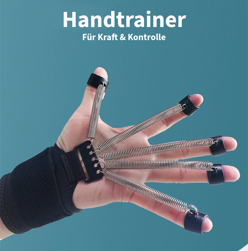Fingerstrecker Iron Fist - Handtrainer